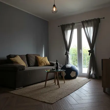 Apartment Blue Ivy Seline Exterior photo